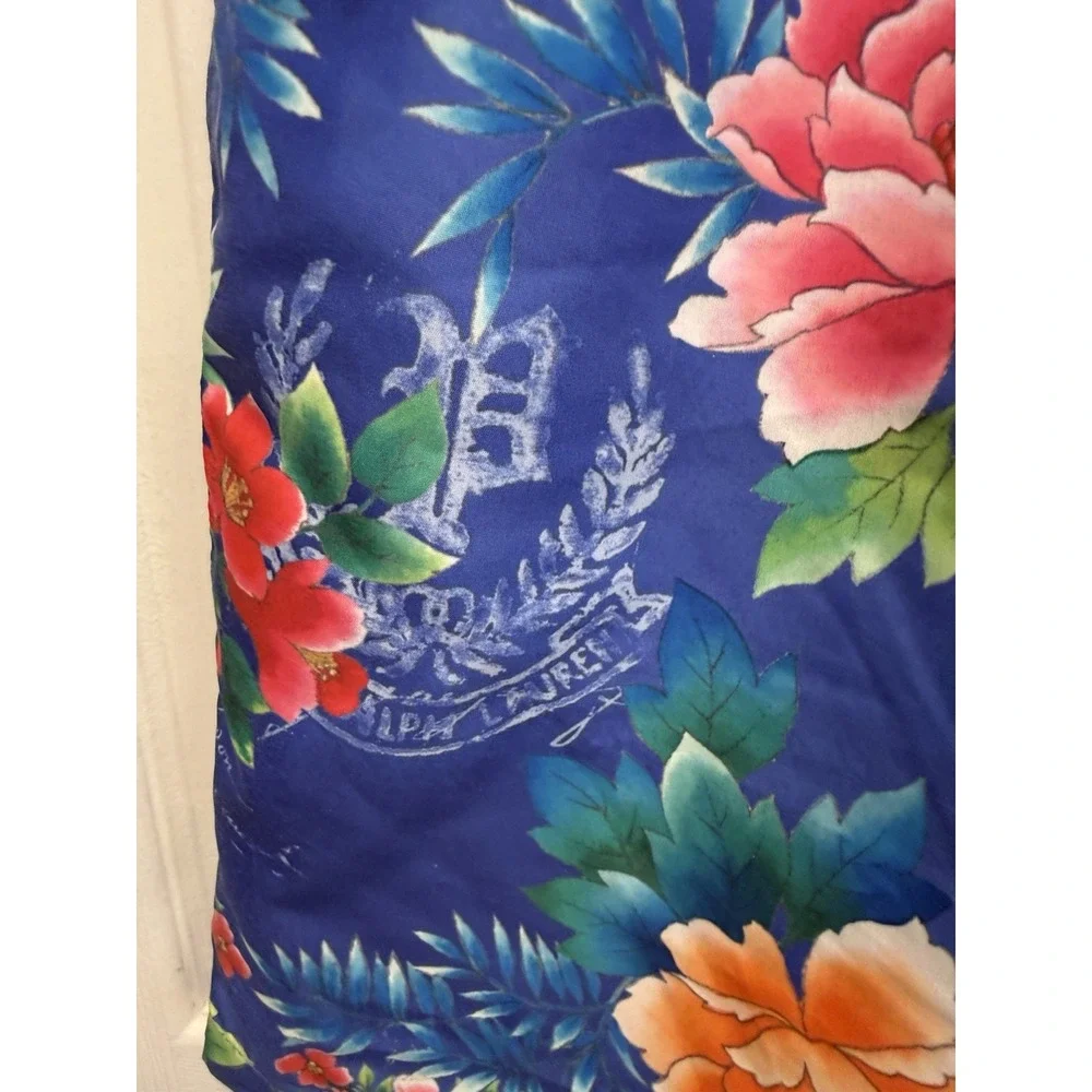 Polo Ralph Lauren Mens XL TravelerClassic Multi Colored Swim Trunk Hawaiian NWT